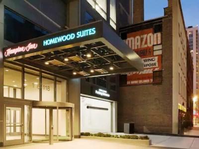 Homewood By Hilton West Loop Fulton Mkt Area Hotel 3*