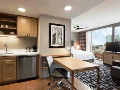 Homewood By Hilton West Loop Fulton Mkt Area 3*