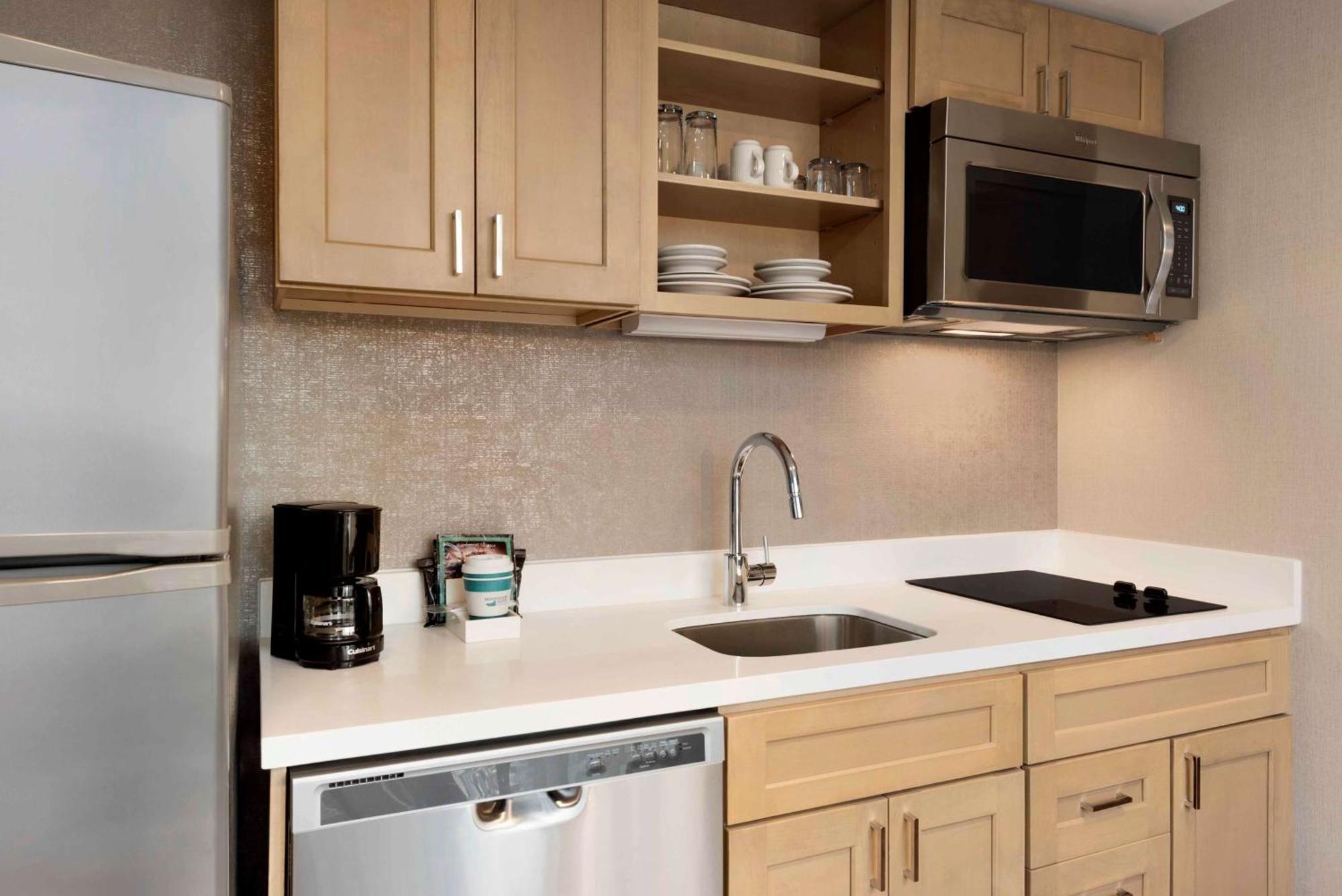 Hotel Homewood By Hilton West Loop Fulton Mkt Area 3*