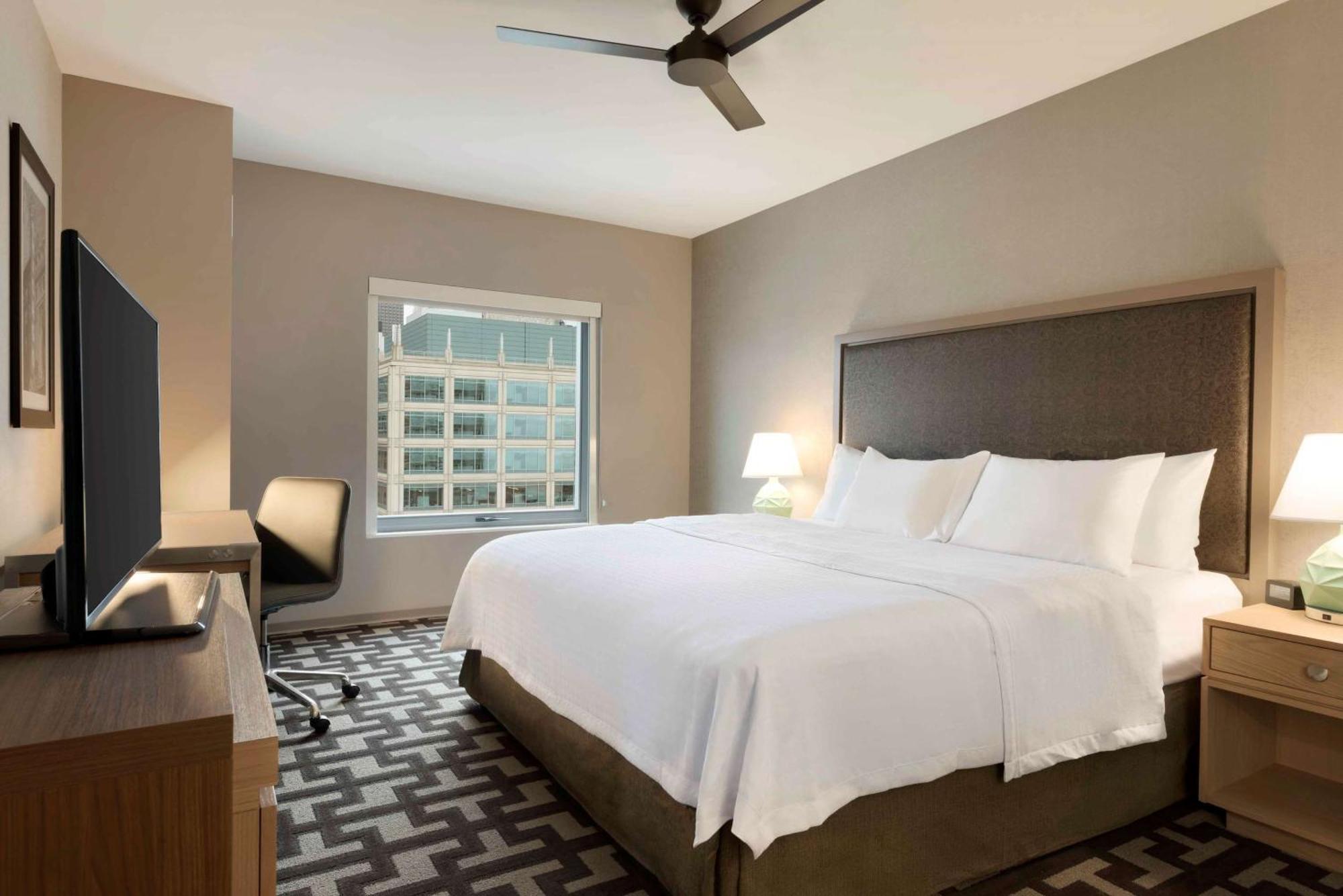 Homewood By Hilton West Loop Fulton Mkt Area Hotel 3*