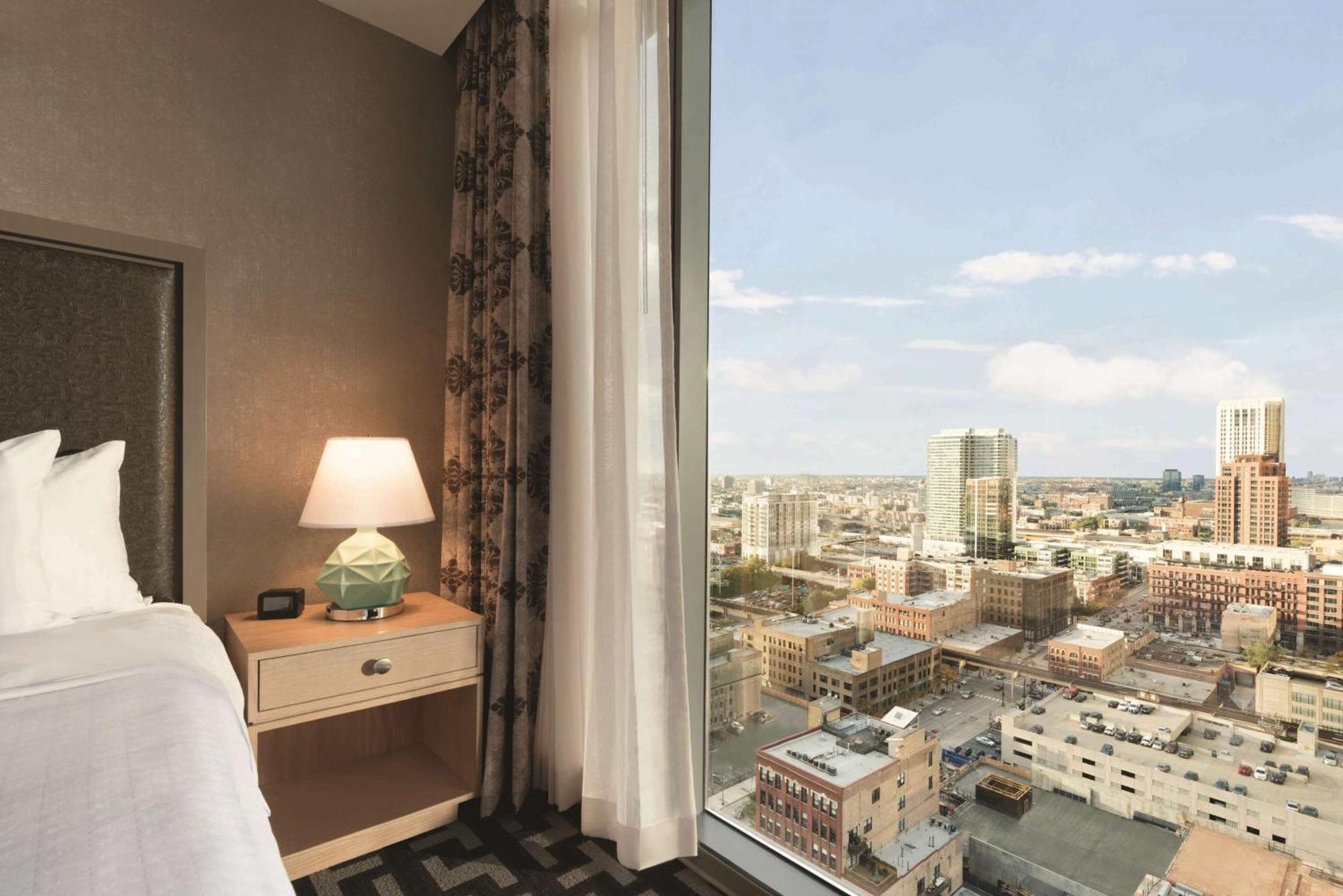 Hotel Homewood By Hilton West Loop Fulton Mkt Area