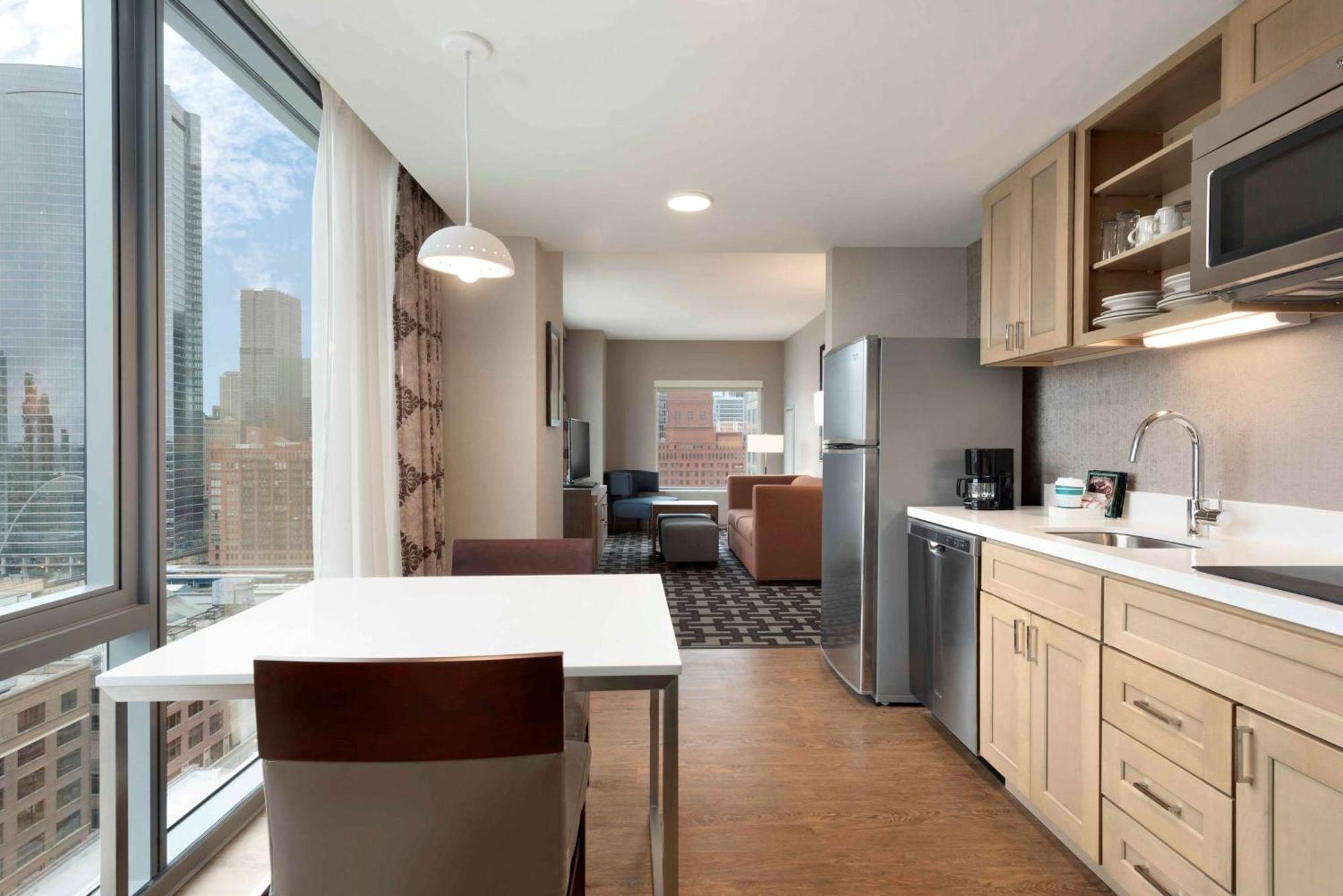 Homewood By Hilton West Loop Fulton Mkt Area Chicago