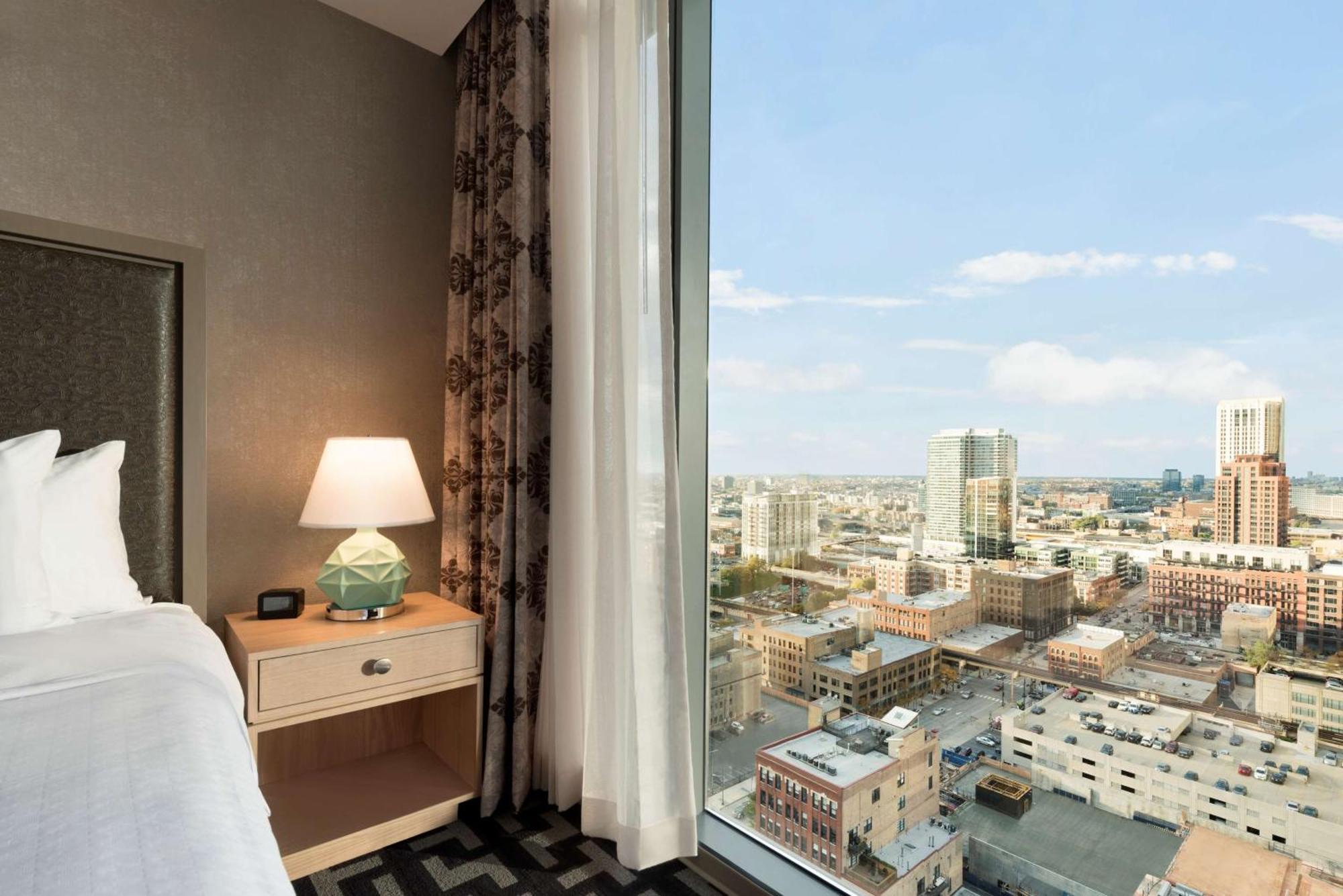 Homewood By Hilton West Loop Fulton Mkt Area 3*