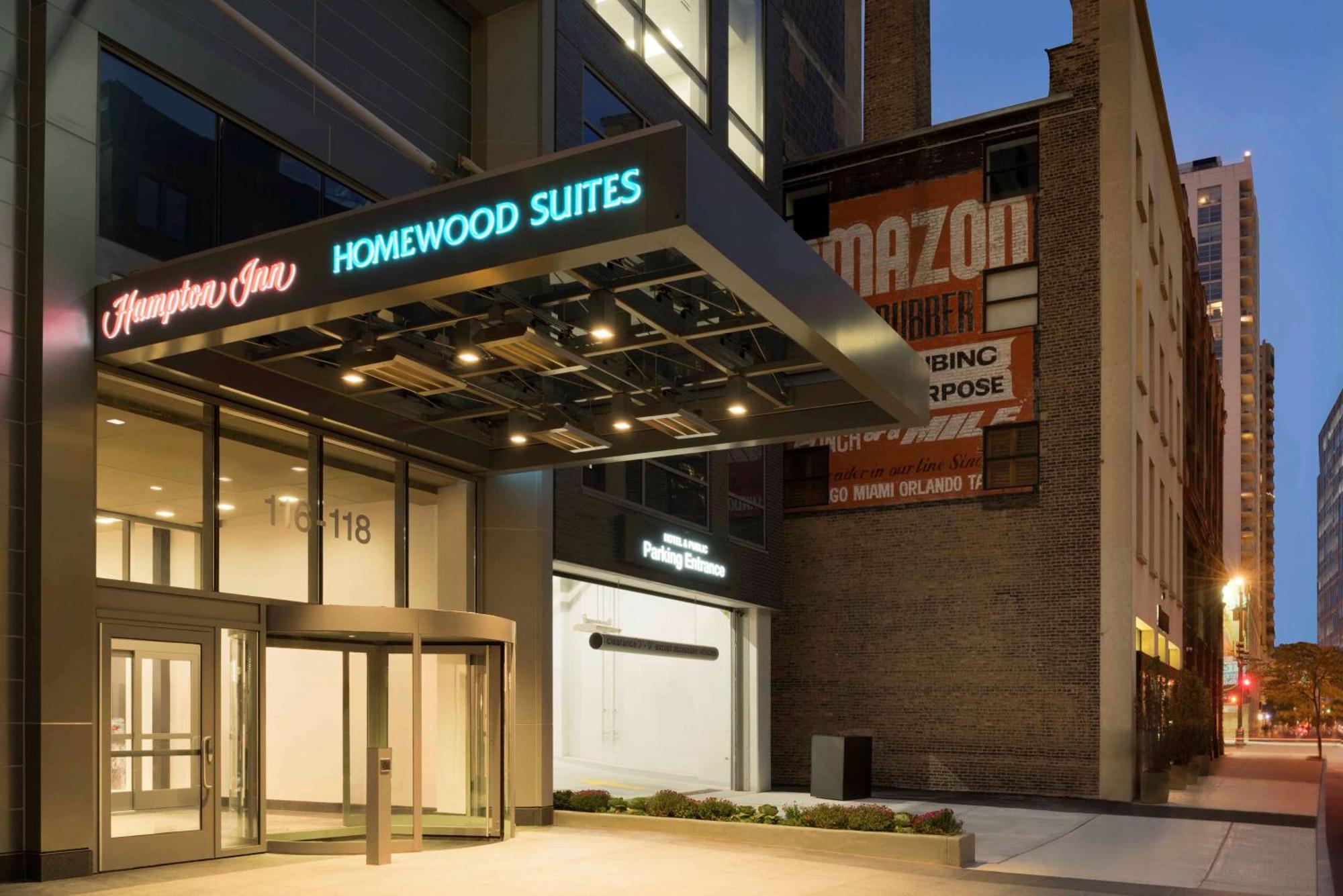 Homewood By Hilton West Loop Fulton Mkt Area