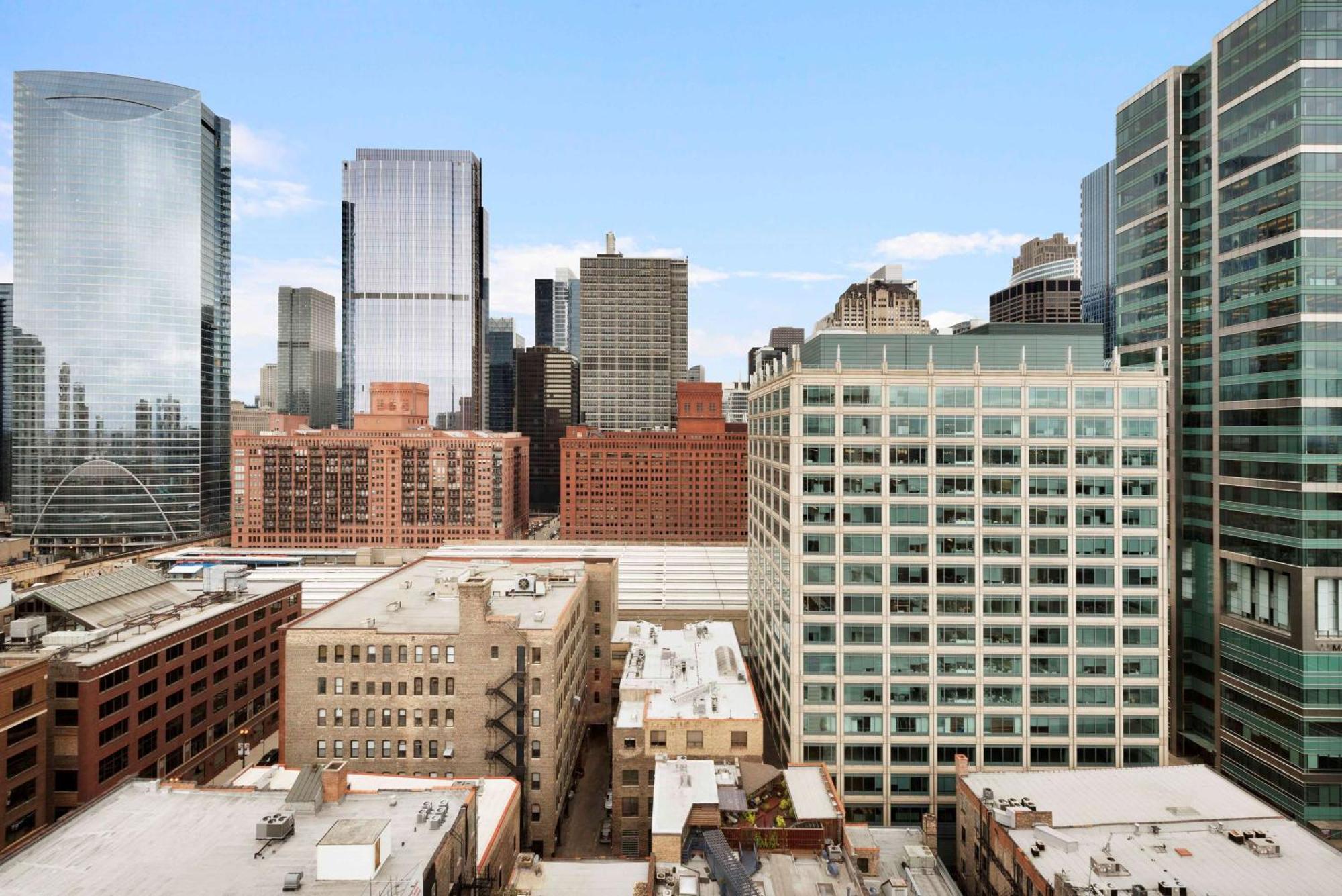 Homewood By Hilton West Loop Fulton Mkt Area 3* Chicago